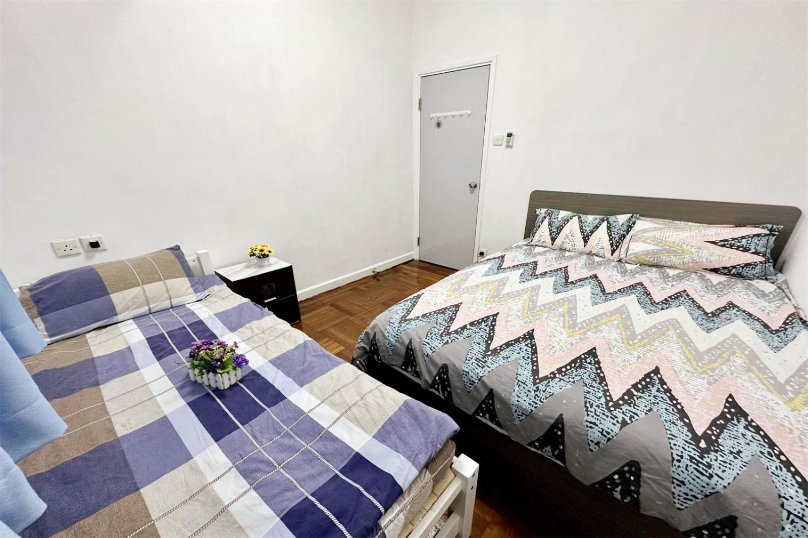 Fantastic Queen Beds, 4Rms Beside Mtr Grand 14Ppls 2 Bathrm Hong Kong Exterior foto